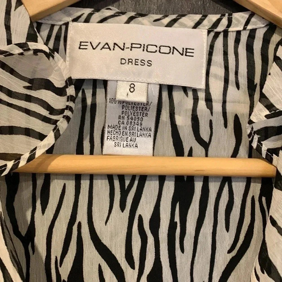 Evan Picone  Sz 8 - Picture 5 of 7